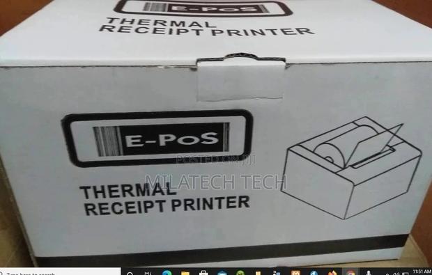 Epos Thermal Printer - main view