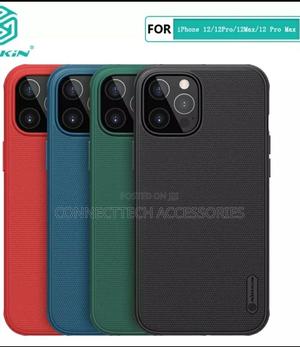 Nillkin Hard Back Cover for iPhone 12 Pro Max/12 Pro Case - thumbnail 2