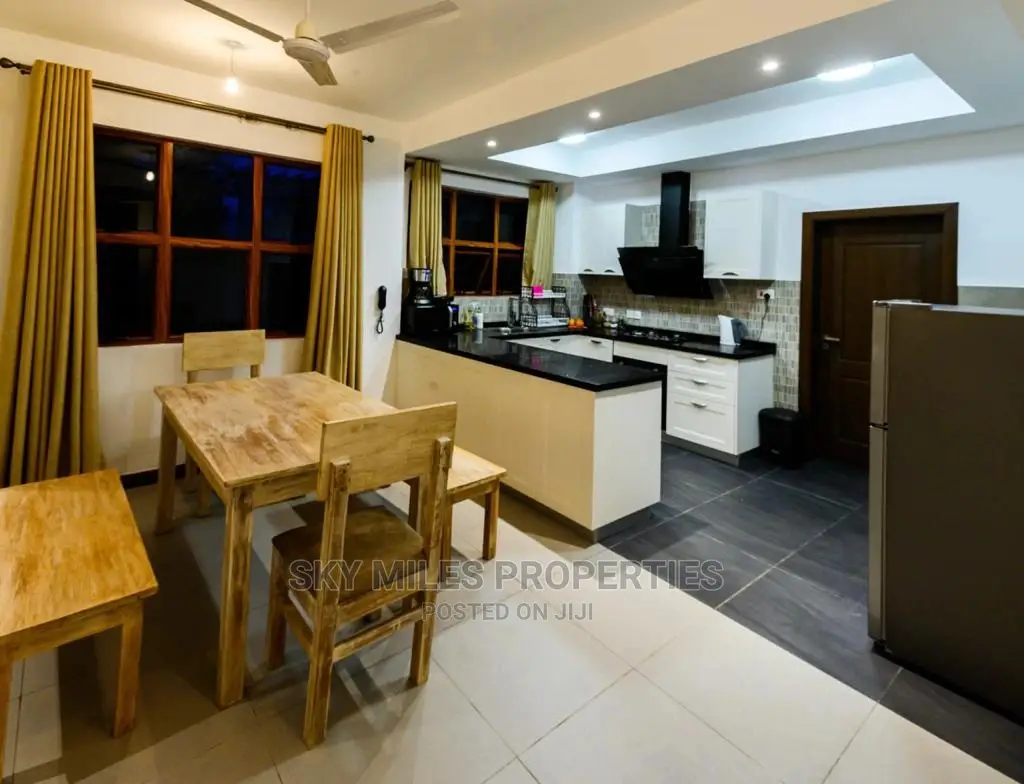 Beach Villas Kikambala for Holiday Rentals