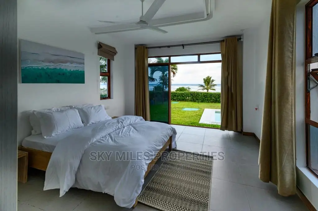 Beach Villas Kikambala for Holiday Rentals