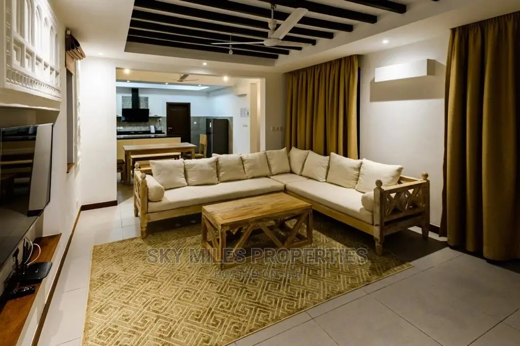 Beach Villas Kikambala for Holiday Rentals