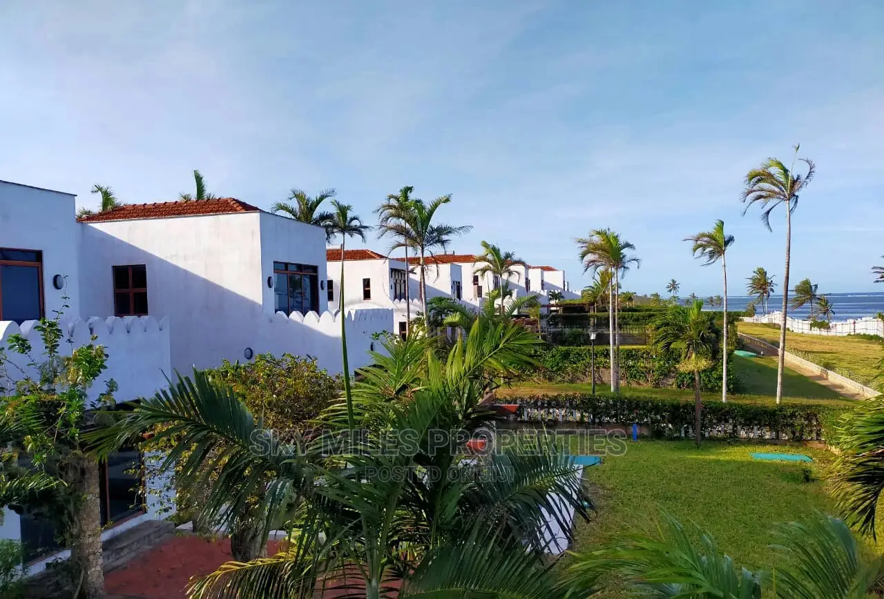 Beach Villas Kikambala for Holiday Rentals