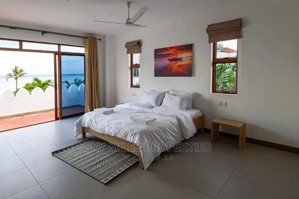 Beach Villas Kikambala for Holiday Rentals