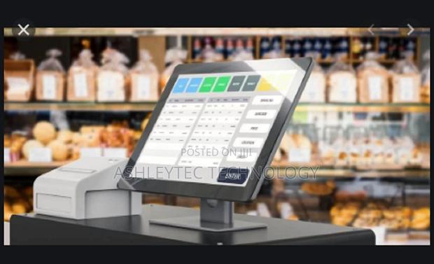 Recipe Bakery POS Software | Point of Sale System