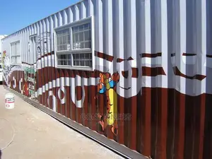 Shipping Container Classes