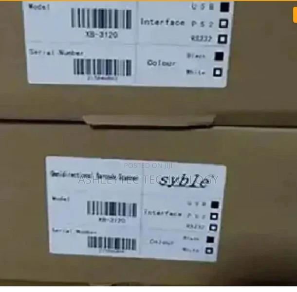 Table Mount Scanner 1d Automated - main view