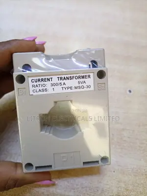 300/5a Current Transformer