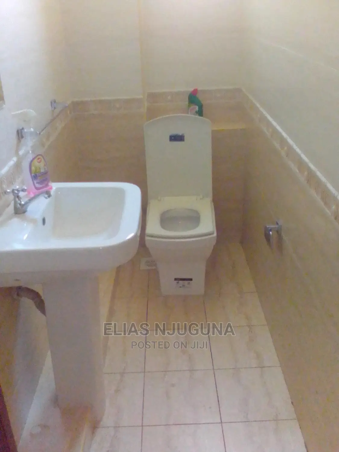 4bdrm Shared Apartment in Westlands for Rent