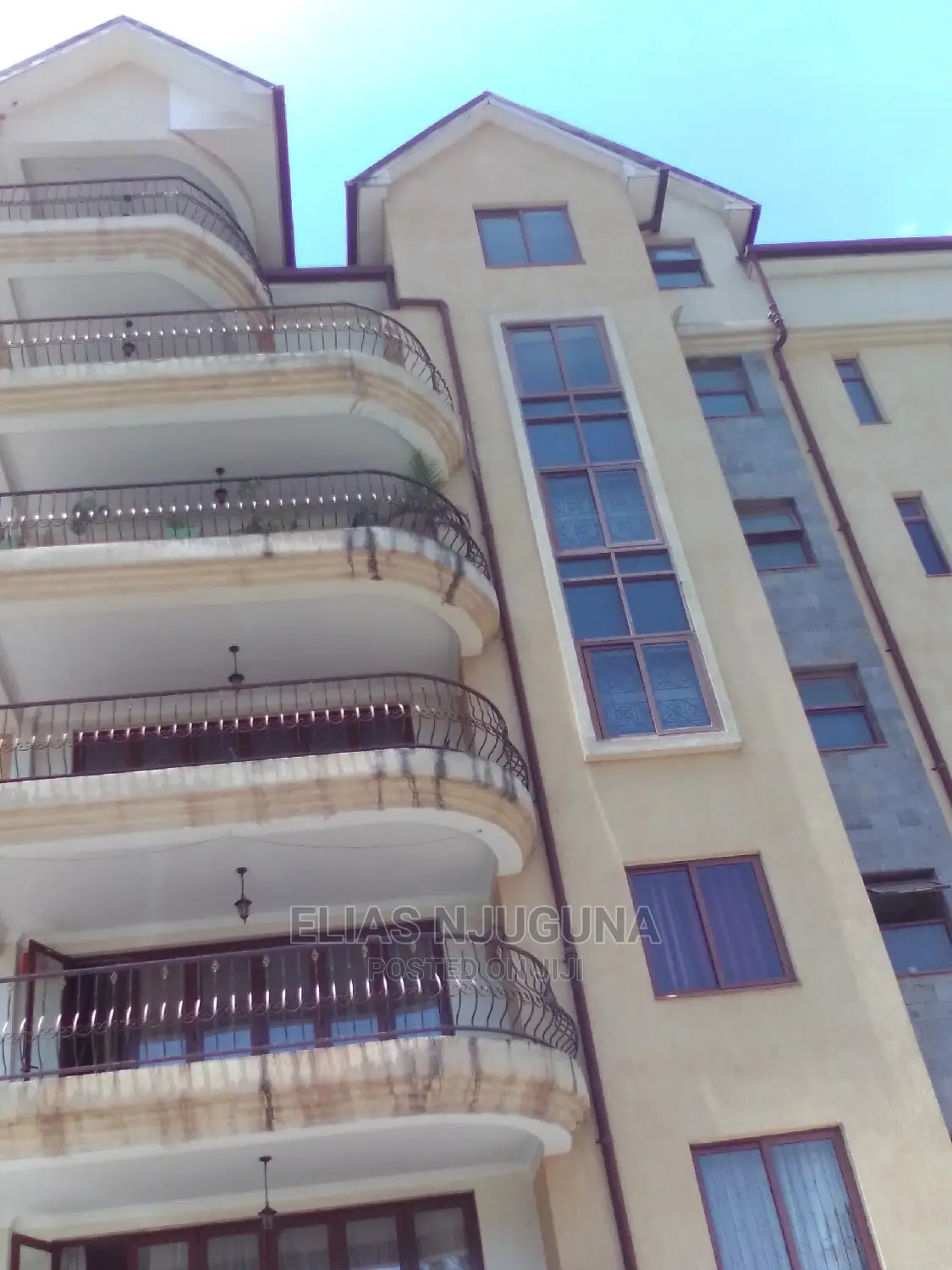 4bdrm Shared Apartment in Westlands for Rent