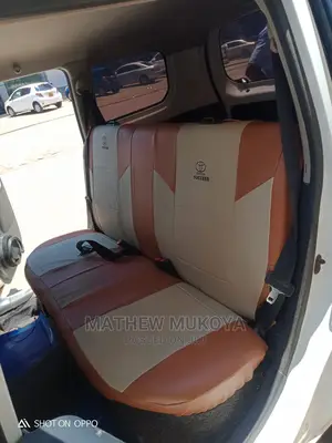 Rossylyn Car Seat Covers