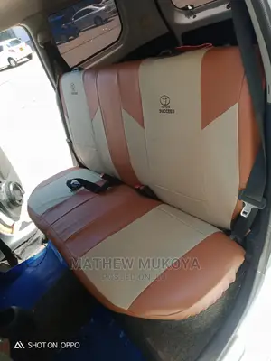 Rossylyn Car Seat Covers
