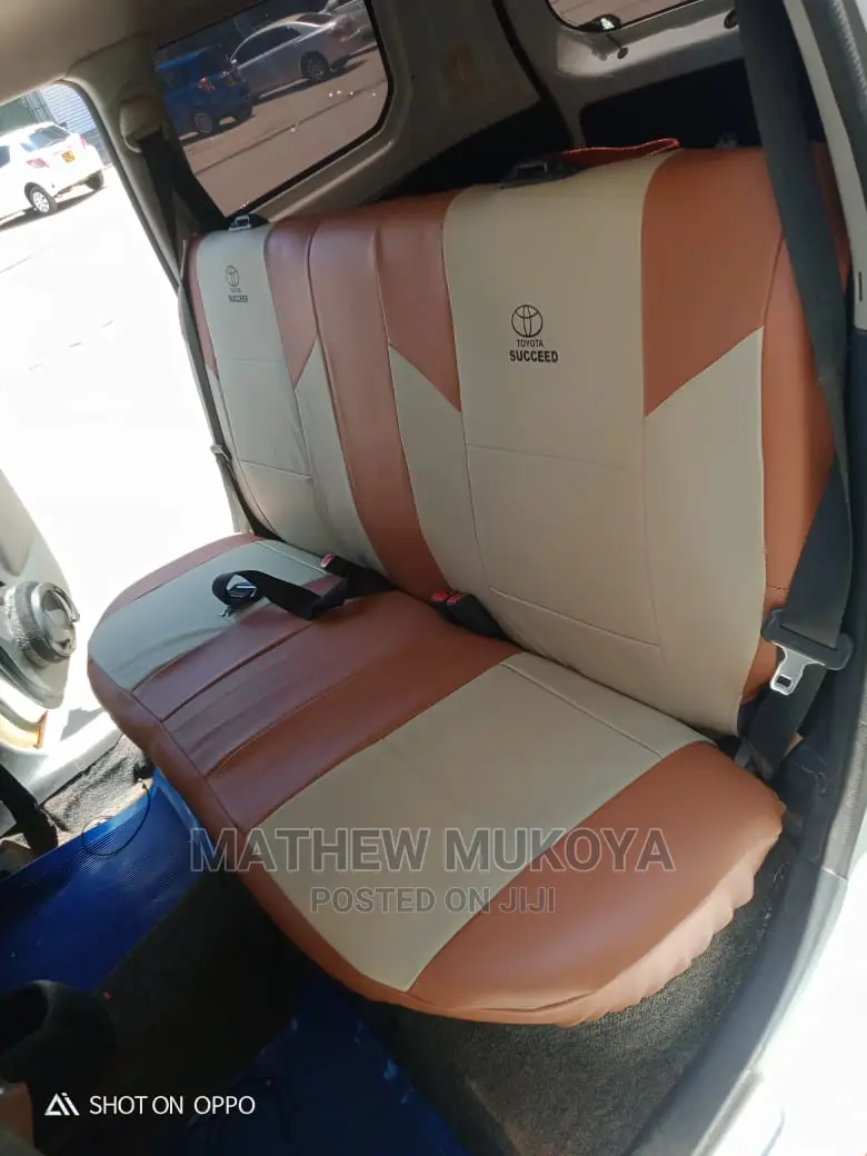 Rossylyn Car Seat Covers