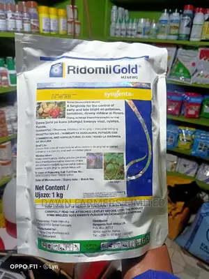 Ridomil Gold Mz68 Wg