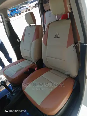 New Mark Car Seat Covers