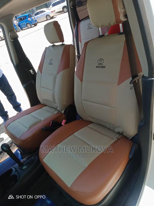 New Mark Car Seat Covers