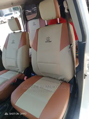 Ggachie Kiambu Car Seat Covers