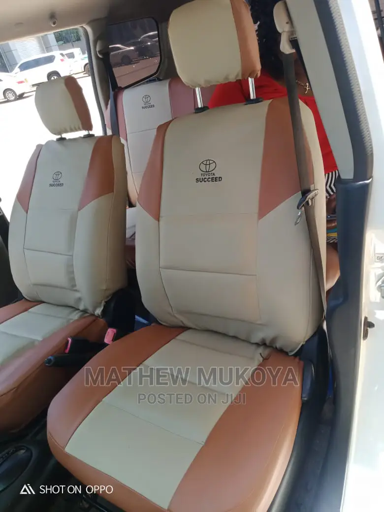 Ggachie Kiambu Car Seat Covers