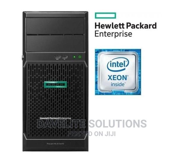 New Server HP ProLiant ML 16GB Intel Xeon HDD 1T - thumbnail 6