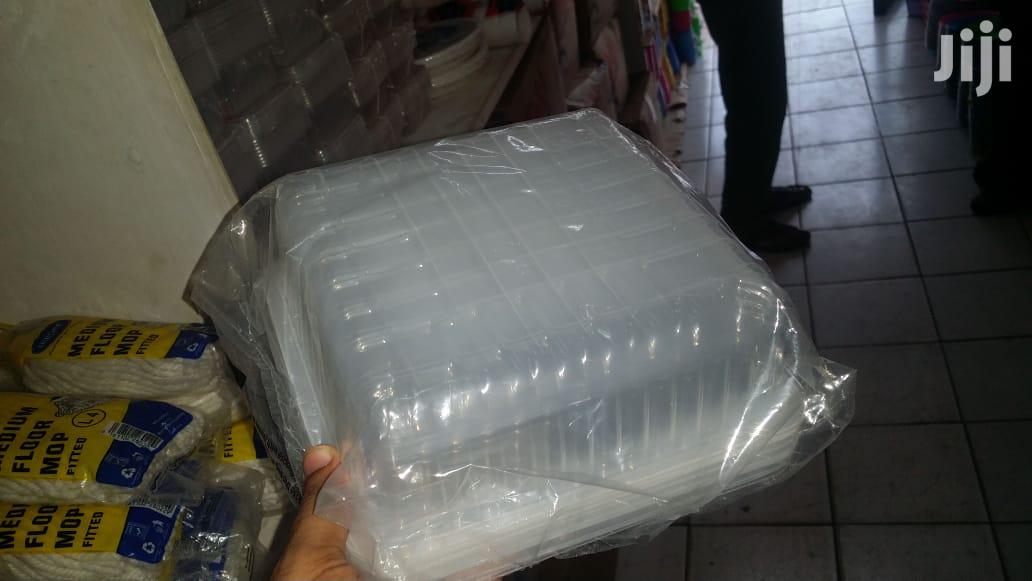 Khaki Bags And Other Packaging Materials
