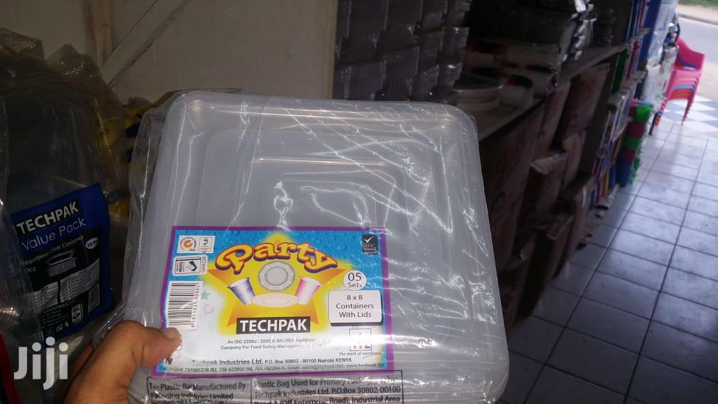 Khaki Bags And Other Packaging Materials