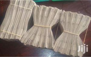 Khaki Bags And Other Packaging Materials