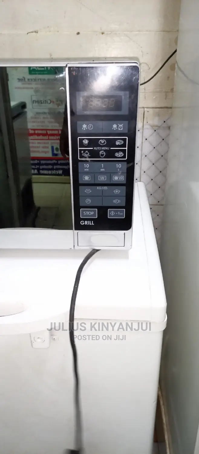 Microwave Oven