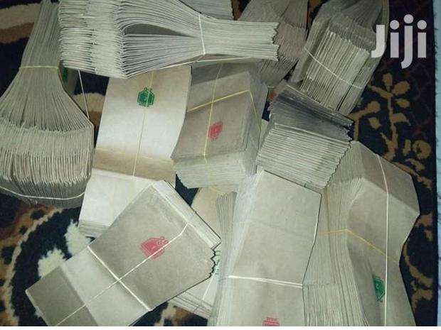 Khaki Bags And Other Packaging Materials - thumbnail 7