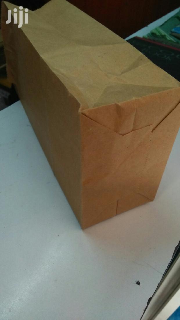 Khaki Bags And Other Packaging Materials - thumbnail 8