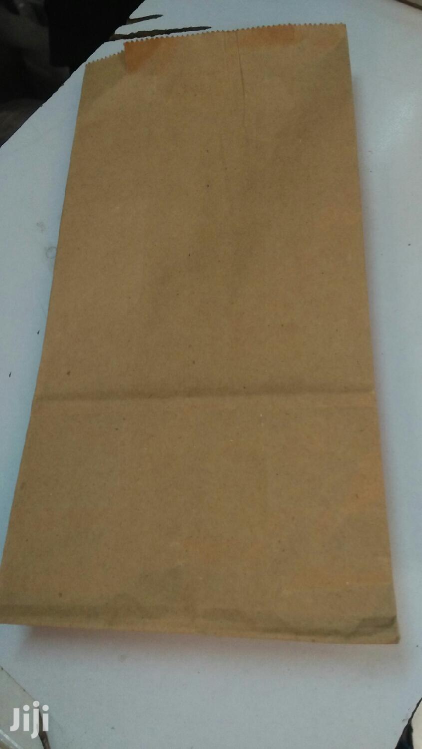 Khaki Bags And Other Packaging Materials