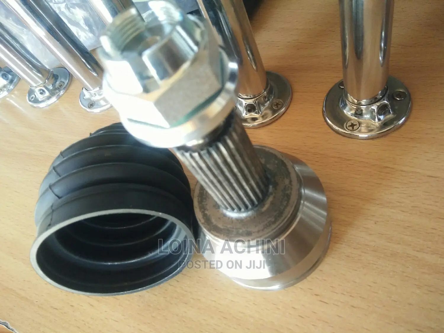 Mazda Demio Cv Joint