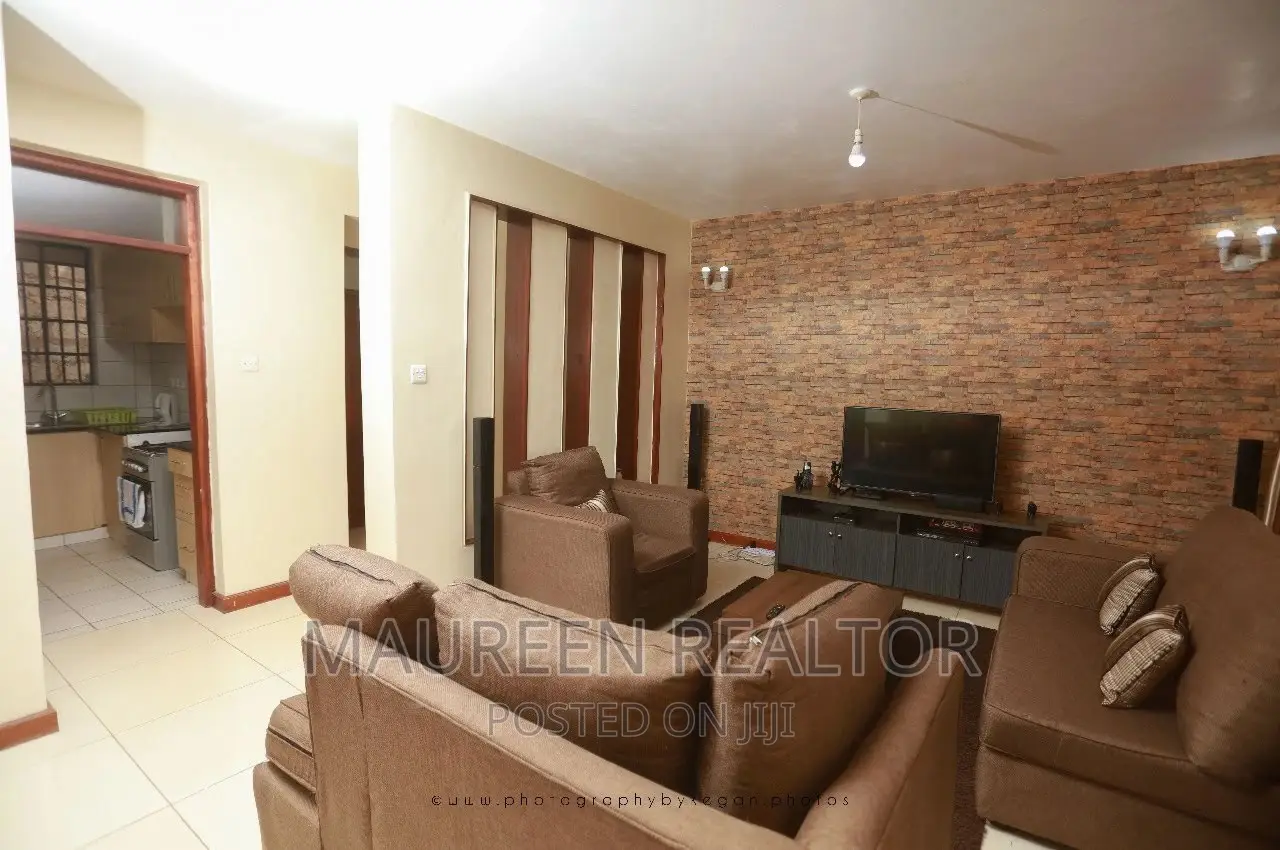 3bdrm Apartment in Ruaka for sale