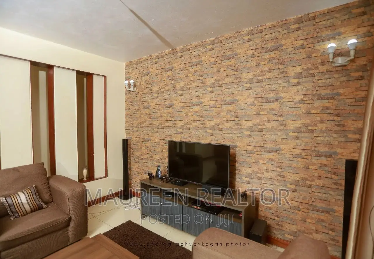 3bdrm Apartment in Ruaka for sale