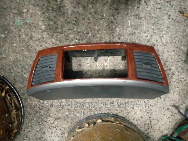 Noah A/C Ventrators.