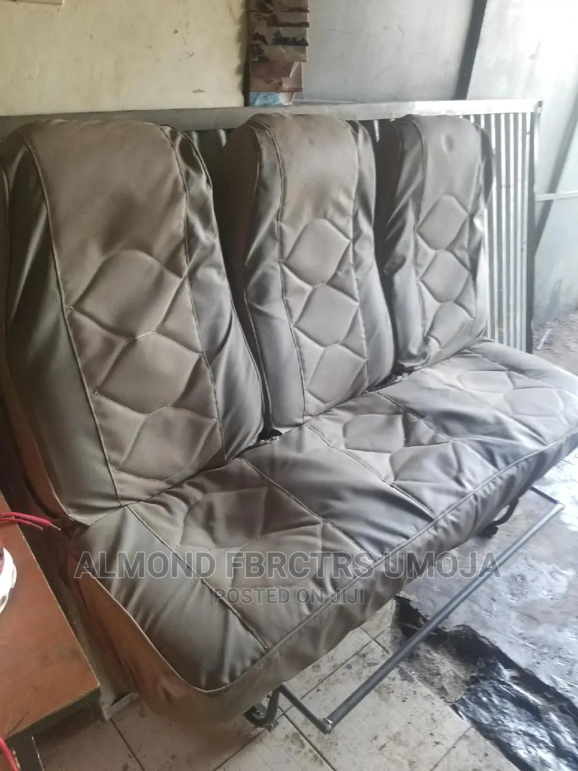 Tour Van Seats With Armrest