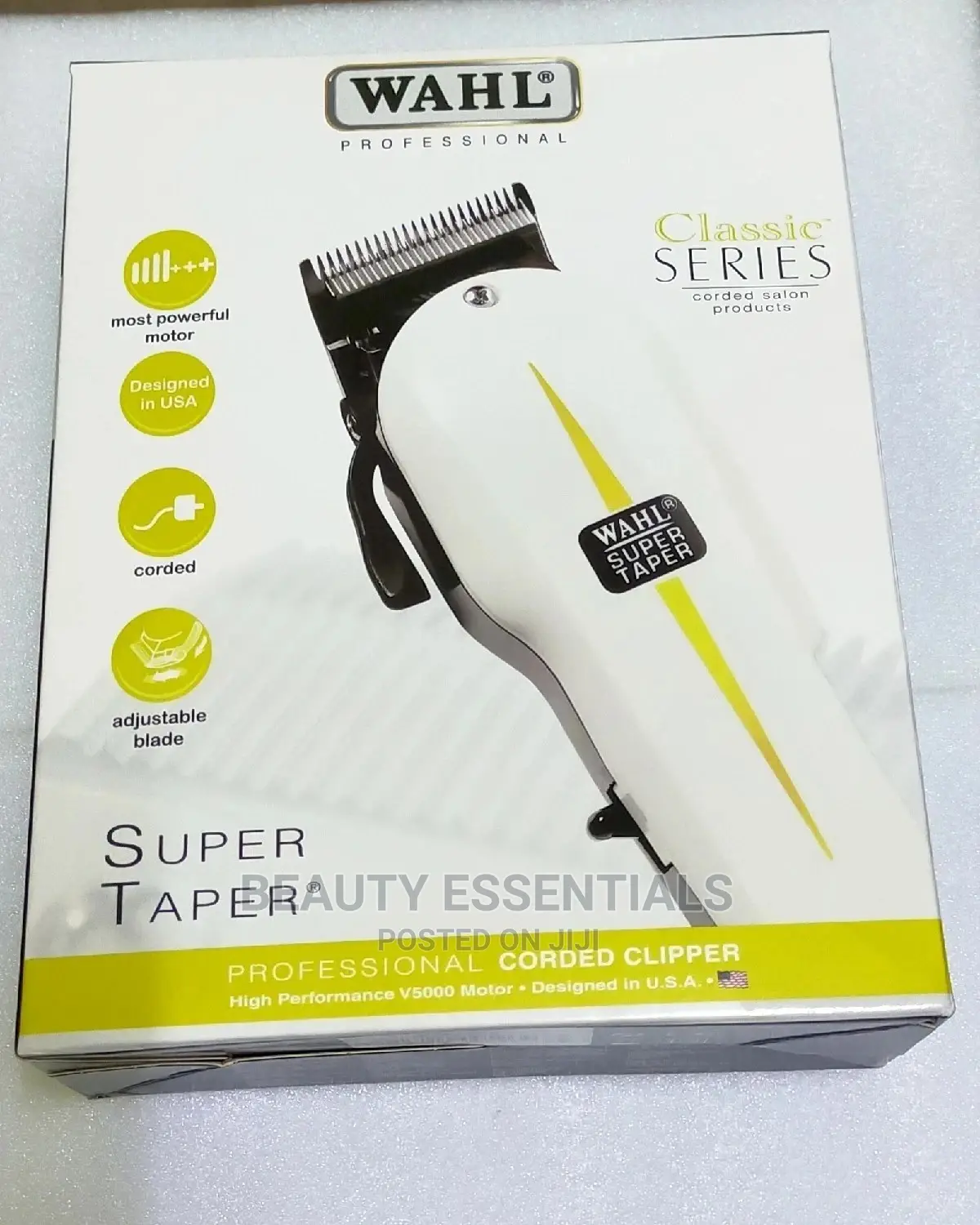 Wahl Shaving Machine