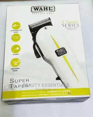 Wahl Shaving Machine