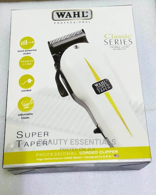 Wahl Shaving Machine - main view