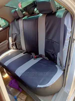 Mathias Car Seat Covers