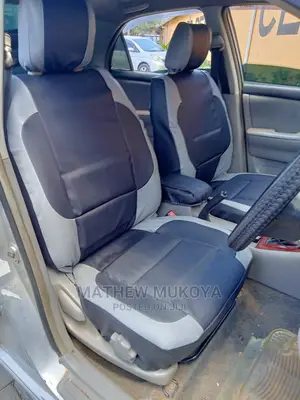 Mathias Car Seat Covers