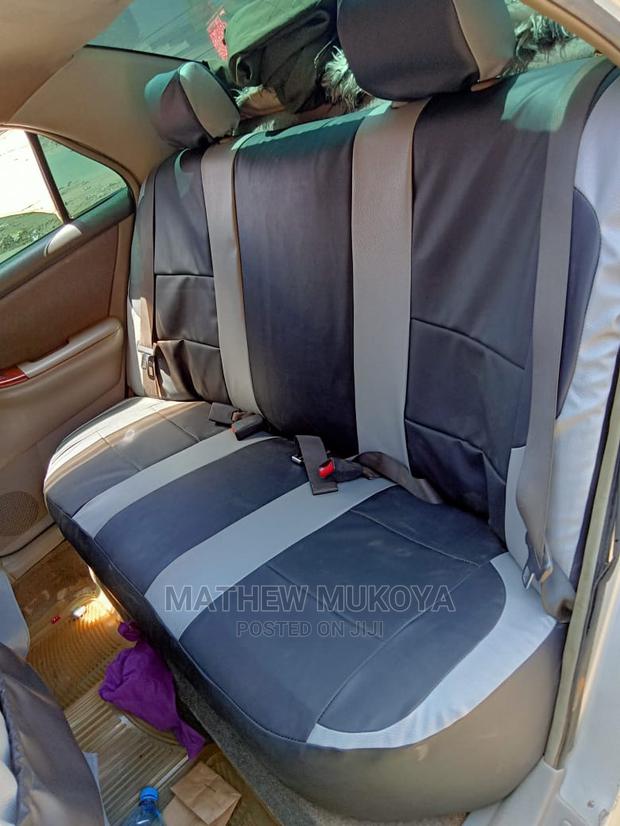 Limuru Car Seat Covers - main view