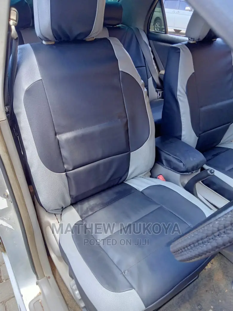 Limuru Car Seat Covers