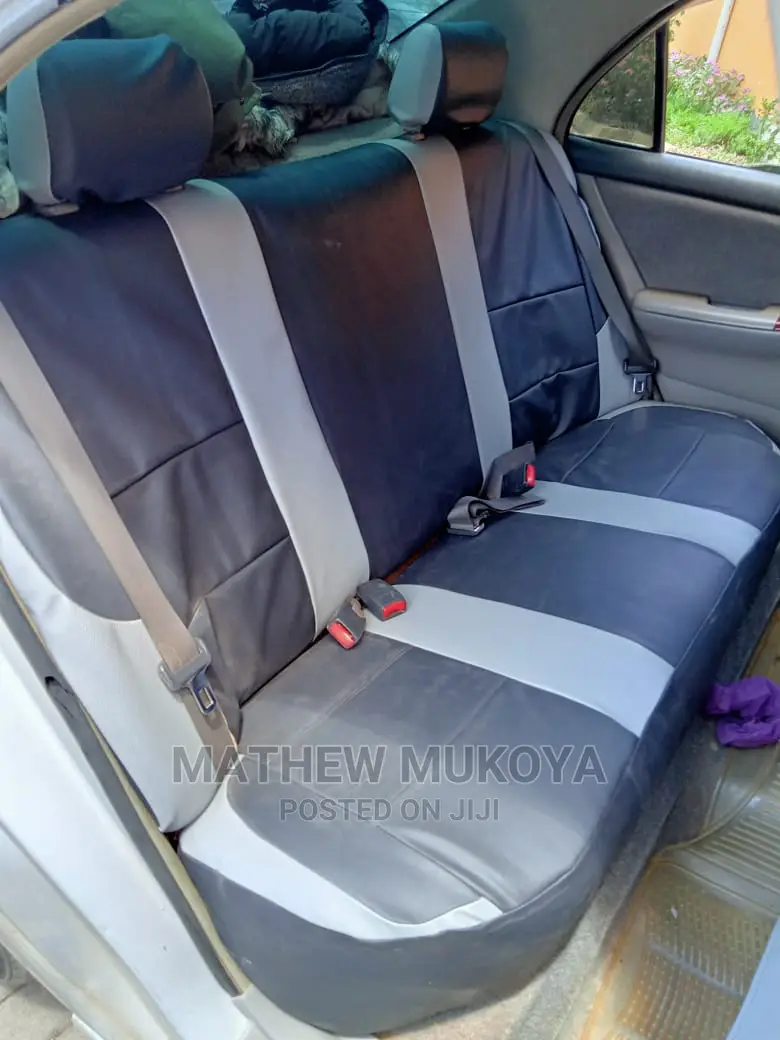Limuru Car Seat Covers