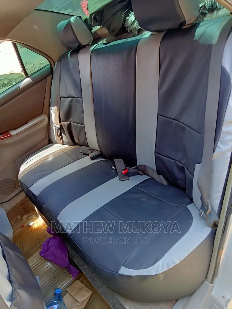Kiambu Limuru Seat Covers