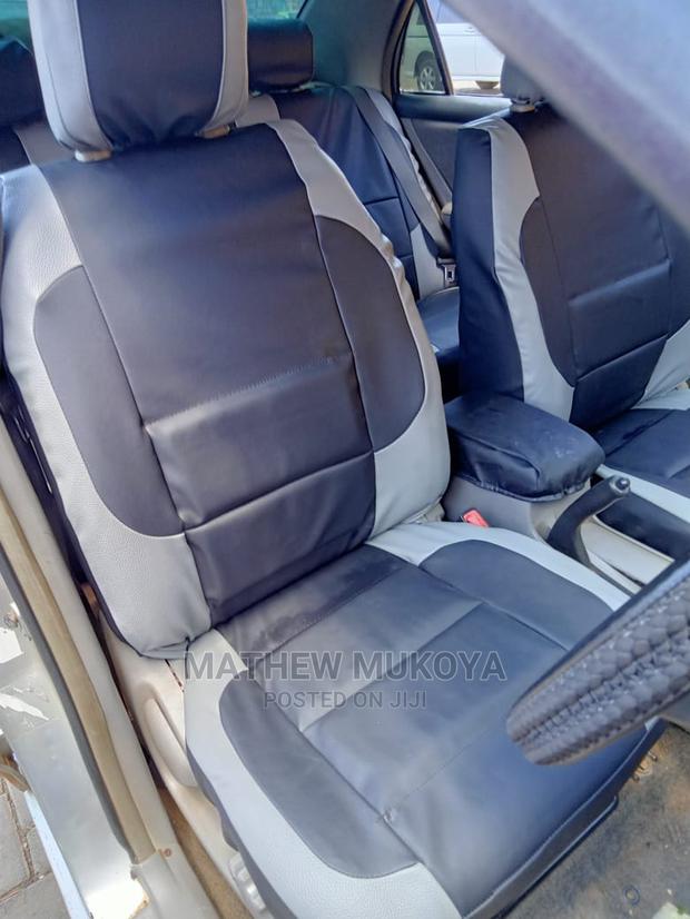 Embakassi Central Car Seat Covers