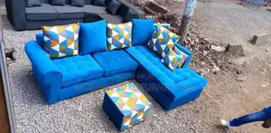 Quality L Seat