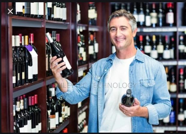 Original Pos Liquor Store Wine Spirit Point of Sale POS