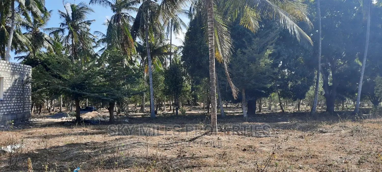 Mtwapa Creek Plots on Sale