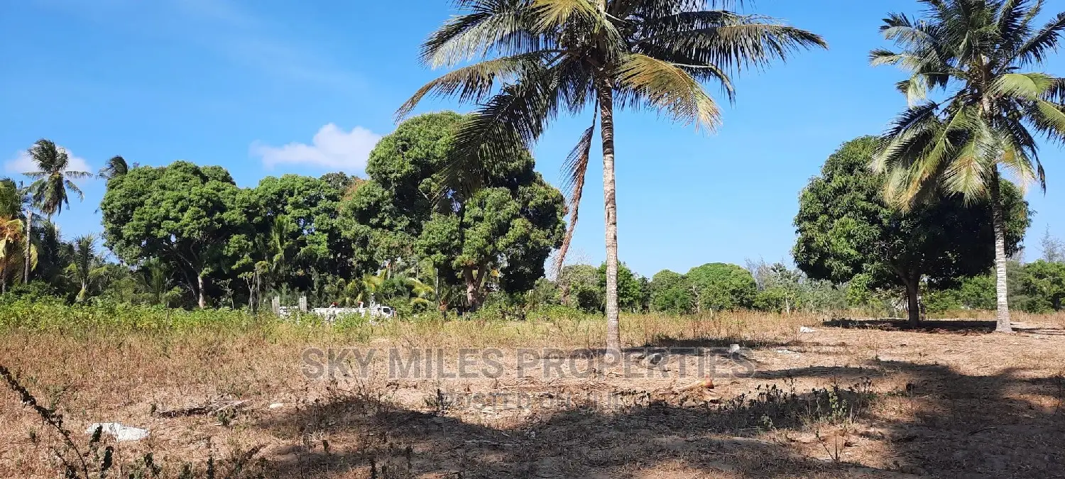 Mtwapa Creek Plots on Sale