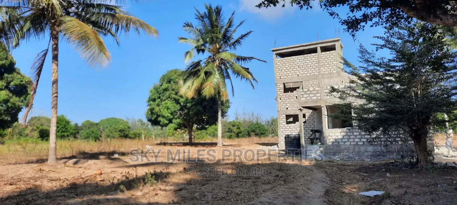Mtwapa Creek Plots on Sale