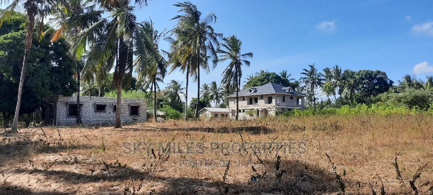 Mtwapa Creek Plots on Sale